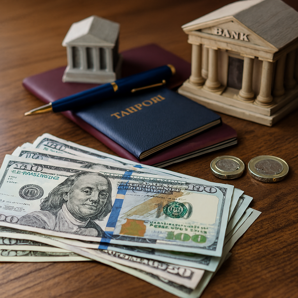 uma cena foto realis